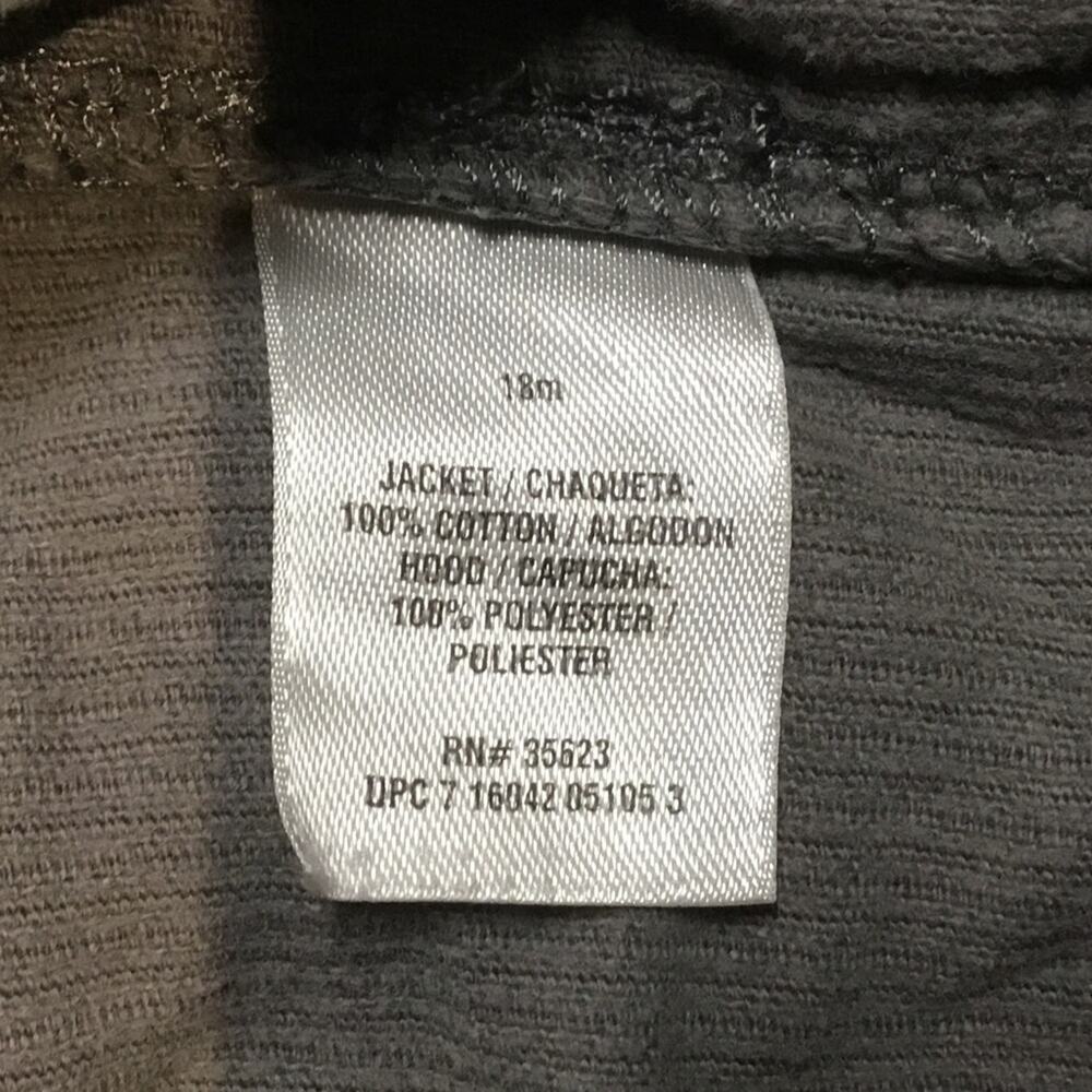 Carter’s Jacket - Picture 3 of 4